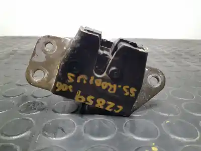 Second-hand car spare part trunk lock for ssangyong rodius xdi oem iam references   n1.z1.26.2.alto