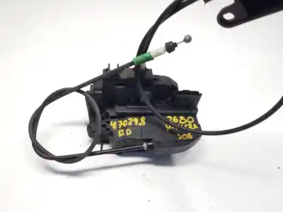 Second-hand car spare part  for NISSAN MICRA C+C (CK12E)  OEM IAM references   ESTA N1.Z1.24.2.M