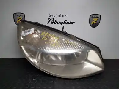 Second-hand car spare part RIGHT HEADLIGHT for RENAULT SCÉNIC II (JM0/1_)  OEM IAM references   N1.Z1.34.4.MEDIO
