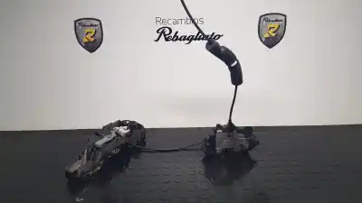 Автозапчастина б/у замок передніх дверей лівий для RENAULT SCENIC III Grand Dynamique Посилання на OEM IAM 825030004RA  N1.Z1.26.1.MEDIO