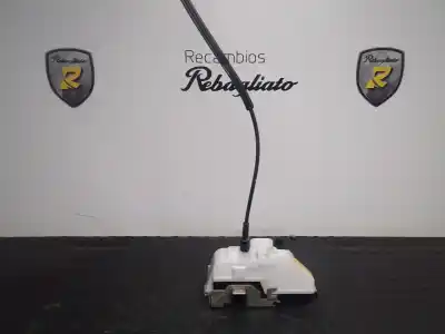 Second-hand car spare part Front Right Door Lock for CITROEN C3 (F DESDE 11/2001) 1.1 8V OEM IAM references   N1.Z1.28.1.ALTO