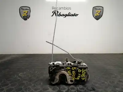 Peça sobressalente para automóvel em segunda mão fechadura da porta dianteira esquerda por peugeot 607 (s1) básico referências oem iam 