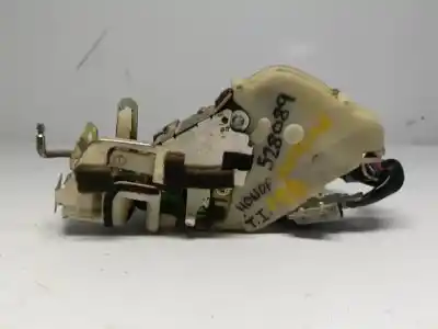 Pièce détachée automobile d'occasion SERRURE DE PORTE ARRIÈRE GAUCHE pour HONDA ACCORD BERLINA (CG7-9/CH1-7)  Références OEM IAM   ESTA N1.Z1.26.1.BAJO