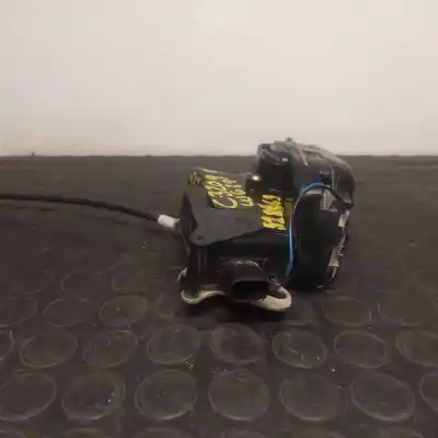Second-hand car spare part Left Front Door Lock for MERCEDES VITO (W639) BASIC, COMBI 109 CDI Compacto (639.601) 88 CV / 65 KW OEM IAM references A6397201635  N1. Z1. 26.2A