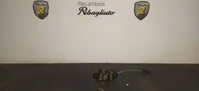 Second-hand car spare part trunk lock for seat leon (1m1) 1.9 tdi oem iam references 3b9827505  ni. z1. 28.1 m