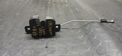 Автозапчастина б/у замок багажника / ворот для SEAT LEON (1M1) 1.9 TDI Посилання на OEM IAM 3B9827505  NI. Z1. 28.1 M