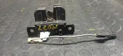 Second-hand car spare part trunk lock for seat leon (1m1) 1.9 tdi oem iam references 3b9827505  ni. z1. 28.1 m