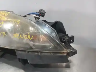 Second-hand car spare part right headlight for mazda 6 lim. (gh) 2.0 crtd 140cv active oem iam references   n2.z1.41.9.5