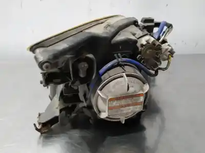 Second-hand car spare part left headlight for mazda 6 lim. (gh) 2.0 crtd 140cv active oem iam references   n1.z1.44.6.m