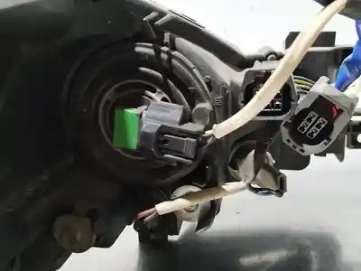 Second-hand car spare part left headlight for mazda 6 lim. (gh) 2.0 crtd 140cv active oem iam references   n1.z1.44.6.m