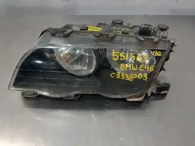 Peça sobressalente para automóvel em segunda mão farol / farolim esquerdo por bmw serie 3 berlina (e46) 320d referências oem iam 0301089205  n1.z1.21.11.m