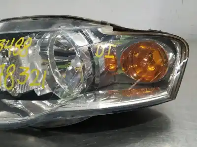 Second-hand car spare part left headlight for audi a4 berlina (8e) 2.5 tdi (120kw) oem iam references 0301219201  n1.z1.44.1.a