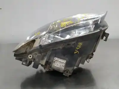 Second-hand car spare part left headlight for audi a4 berlina (8e) 2.5 tdi (120kw) oem iam references 0301219201  n1.z1.44.1.a