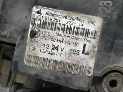 Pezzo di ricambio per auto di seconda mano  per AUDI A4 BERLINA (8E)  Riferimenti OEM IAM 0301219201  N1.Z1.44.1.A
