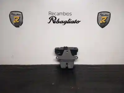 Second-hand car spare part Trunk Lock for FORD FOCUS BERLINA (CAP) Ambiente (D) OEM IAM references   N1.Z1. 26.4 M