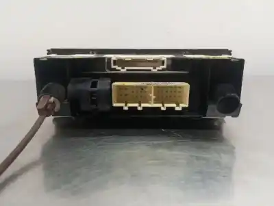 Piesă de schimb auto la mâna a doua CONTROLUL ÎNCALZIRE / AER CONDITIONAT pentru SKODA FABIA (5J2 )  Referințe OEM IAM   N1.Z2.8.7.3