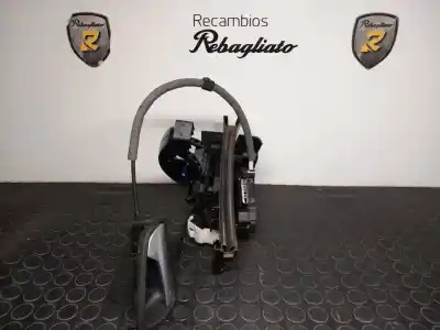 Pezzo di ricambio per auto di seconda mano SERRATURA PORTA POSTERIORE DESTRA per FORD FOCUS LIM. (CB8)  Riferimenti OEM IAM BM5A-A26412-BC  N1.Z1.26.4 M