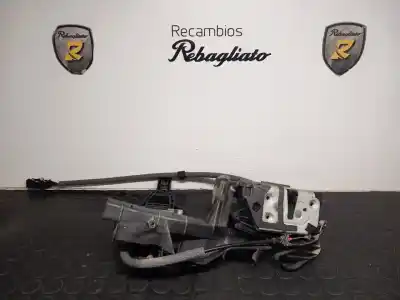 Peça sobressalente para automóvel em segunda mão fechadura da porta dianteira esquerda por ford focus lim. (cb8) 1.6 tdci cat 116 cv / 85 kw referências oem iam bm5aa21813dc  n1.z1.26.4 m