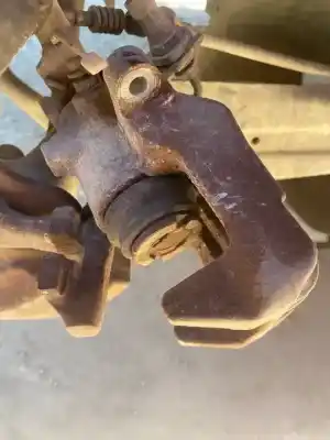 Second-hand car spare part front right brake caliper for seat leon (1p1) reference oem iam references   