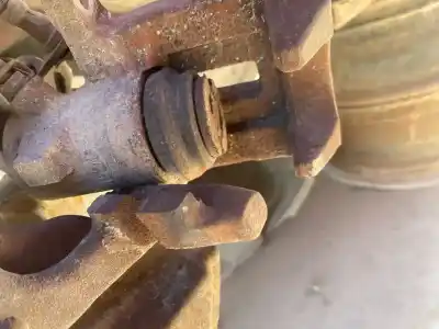 Second-hand car spare part front right brake caliper for seat leon (1p1) reference oem iam references   