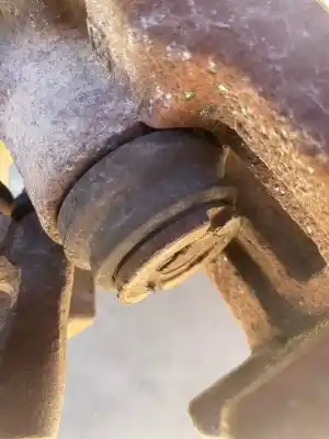 Peça sobressalente para automóvel em segunda mão pinça de travão dianteira direita por seat leon (1p1) reference referências oem iam 