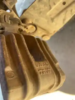 Second-hand car spare part front right brake caliper for seat leon (1p1) reference oem iam references   