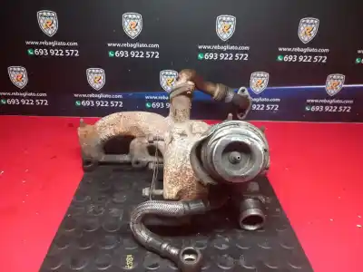 Recambio de automóvil de segunda mano de TURBOCOMPRESOR para VOLKSWAGEN GOLF IV BERLINA (1J1) 1.9 TDI referencias OEM IAM ASV 038253019N GT1749V 7136732  