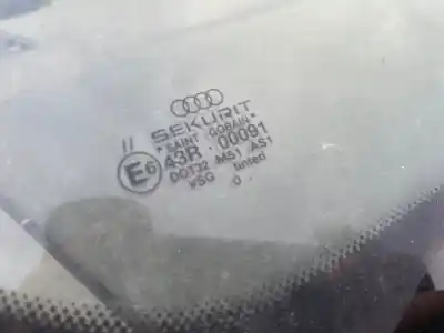 Автозапчасти б/у ветровое стекло за audi a4 b6 (8e2) 1.9 tdi ссылки oem iam   