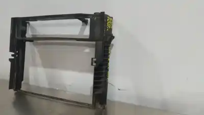 Second-hand car spare part front radiator support for bmw serie 7 (e65/e66) 3.0 730d oem iam references   n2.z1.15.1.2