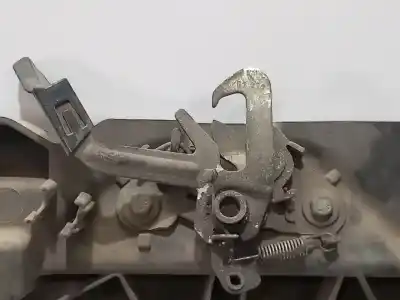 Peça sobressalente para automóvel em segunda mão painel frontal por peugeot 207 confort referências oem iam   n2.z1-15.2.b