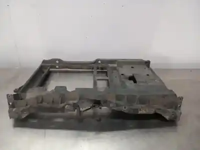 Peça sobressalente para automóvel em segunda mão painel frontal por peugeot 207 confort referências oem iam   n2.z1-15.2.b