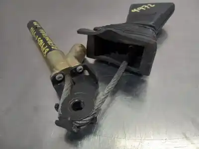 Second-hand car spare part right front seat belt buckle for opel frontera b basis oem iam references 18305634bty  n2.z1.4.8