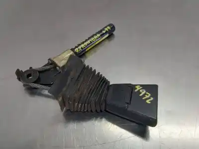 Second-hand car spare part right front seat belt buckle for opel frontera b basis oem iam references 18305634bty  n2.z1.4.8