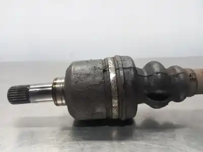 Second-hand car spare part front left transmission for citroen c4 coupe collection oem iam references 9637117780