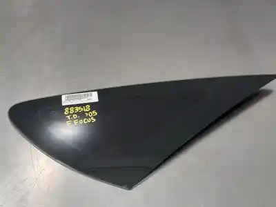 Peça sobressalente para automóvel em segunda mão vidro custódia triangular traseiro direito por ford focus berlina (cap) ghia referências oem iam 