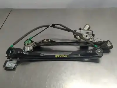 Pezzo di ricambio per auto di seconda mano ALZACRISTALLI ANTERIORE SINISTRO per FORD FOCUS BERLINA (CAK)  Riferimenti OEM IAM XS4123201  N1.Z2.19.5.2
