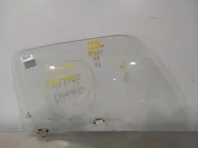 Second-hand car spare part front right glass window for nissan cabstar e cabina simple cabina individual oem iam references   n2.z1.12.5.2