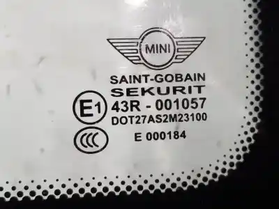 Автозапчастина б/у moon custodi задня прав для mini mini (r56) cooper посилання на oem iam e000184  n2.z1.12.4.2