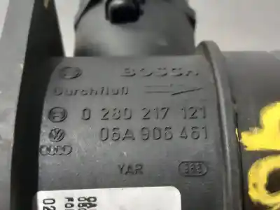 Second-hand car spare part flowmeter for ford galaxy (vy) ambiente oem iam references 0280217121 06a906461  n1.z1.18.3.a