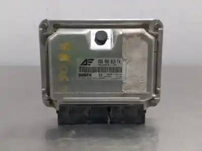 Second-hand car spare part ecu engine control for ford galaxy (vy) ambiente oem iam references 038906019fa ym2112a650kb  n1.z2.4.7.4