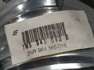 Second-hand car spare part interior left tailgate light for ford galaxy (vy) ambiente oem iam references 7m5945093b  n1.z1.7.1.m