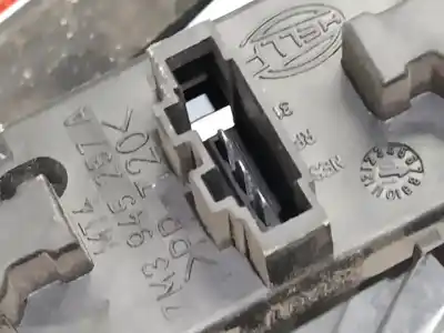 Second-hand car spare part interior left tailgate light for ford galaxy (vy) ambiente oem iam references 7m5945093b  n1.z1.7.1.m