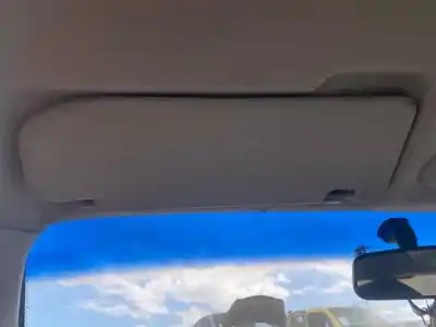 Peça sobressalente para automóvel em segunda mão pára-sol esquerdo por chevrolet aveo ls referências oem iam   