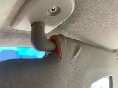 Peça sobressalente para automóvel em segunda mão pára-sol esquerdo por chevrolet aveo ls referências oem iam   