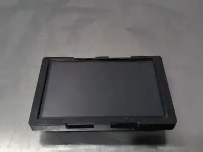 Piesă de schimb auto la mâna a doua ECRAN DISPLAY MULTIFUNCȚIONAL DISPLEI pentru OPEL ASTRA K LIM. 5TÜRIG  Referințe OEM IAM 7380000000000X 42578321 555343750  N1.Z3.2.1.3