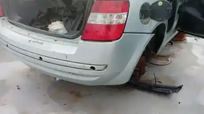 Автозапчасти б/у задний бампер за fiat stilo (192) 1.2 16v ссылки oem iam   