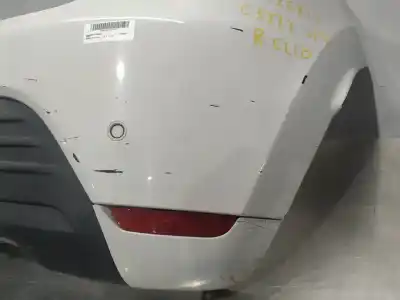 Автозапчасти б/у задний бампер за renault clio iv zen ссылки oem iam   n2.z1.16.m