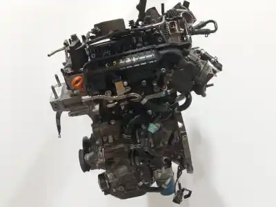 Second-hand car spare part complete engine for kia stonic (ybcuv) black edition oem iam references g3lf  si.n1.z1.14.3.b