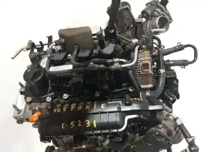 Pièce détachée automobile d'occasion MOTEUR COMPLET pour KIA STONIC (YBCUV)  Références OEM IAM G3LF  N2.Z1.37.4.B