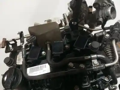 Second-hand car spare part complete engine for kia stonic (ybcuv) black edition oem iam references g3lf  si.n1.z1.14.3.b